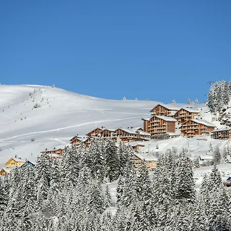 Dormio Les Portes Du Grand Massif Hotel apartamentowy Flaine