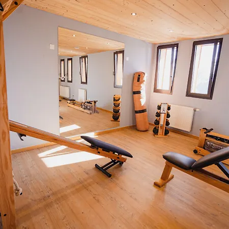 Dormio Les Portes Du Grand Massif Hotel apartamentowy Flaine