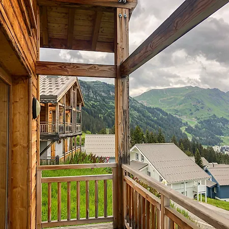 Dormio Les Portes Du Grand Massif 4*