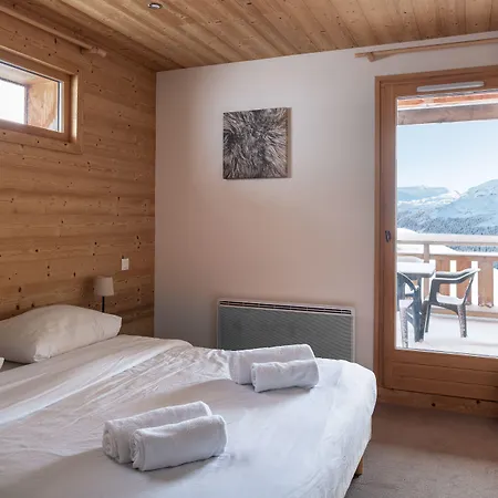 Hotel apartamentowy Dormio Les Portes Du Grand Massif