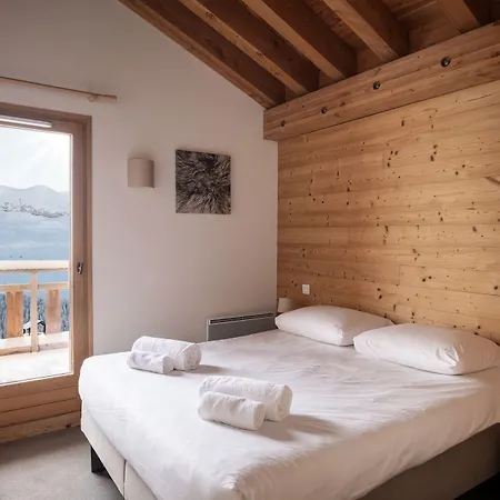 Hotel apartamentowy Dormio Les Portes Du Grand Massif 4*