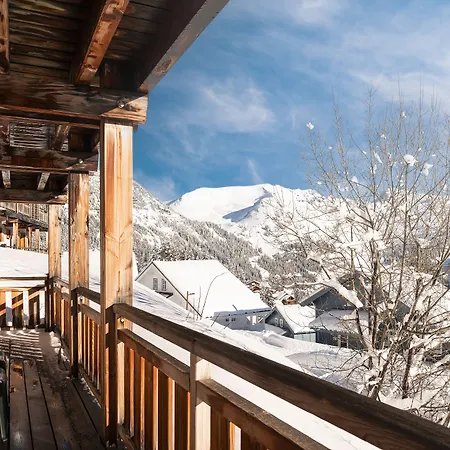 Hotel apartamentowy Dormio Les Portes Du Grand Massif Flaine