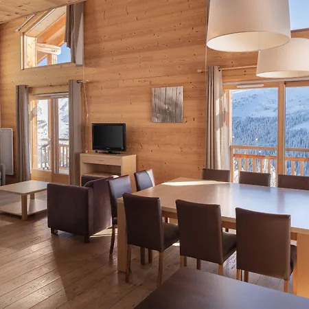 Dormio Les Portes Du Grand Massif 4*