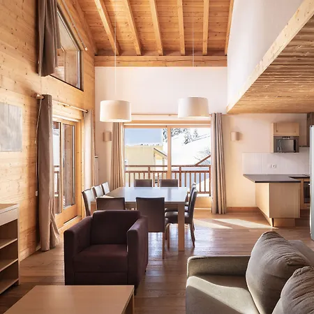 Dormio Les Portes Du Grand Massif Hotel apartamentowy Flaine