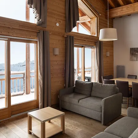 Dormio Les Portes Du Grand Massif Hotel apartamentowy