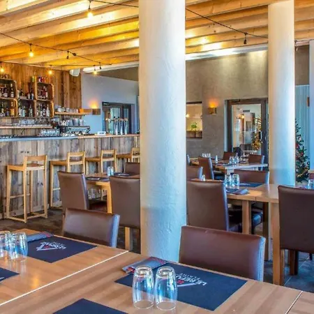 Dormio Les Portes Du Grand Massif Hotel apartamentowy 4*