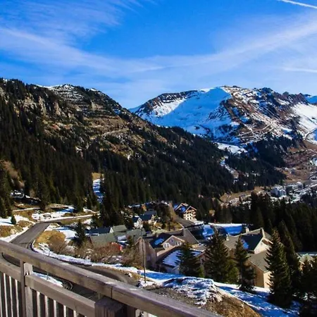 Dormio Les Portes Du Grand Massif Hotel apartamentowy Flaine