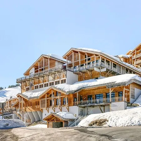 Dormio Les Portes Du Grand Massif Hotel apartamentowy 4*