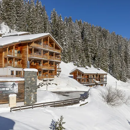 Dormio Les Portes Du Grand Massif Hotel apartamentowy 4*