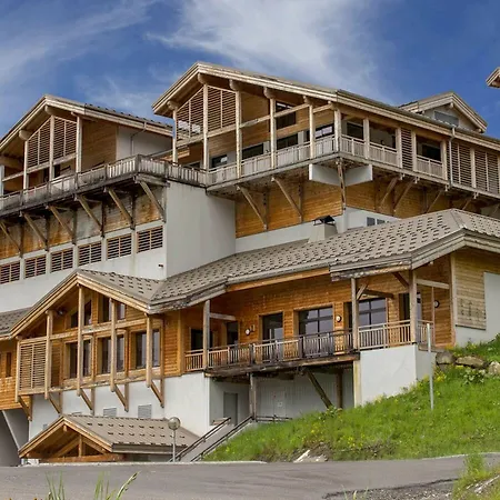 Hotel apartamentowy Dormio Les Portes Du Grand Massif 4*