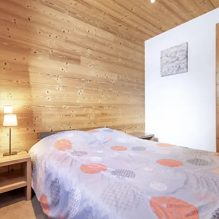 Dormio Les Portes Du Grand Massif Hotel apartamentowy 4*