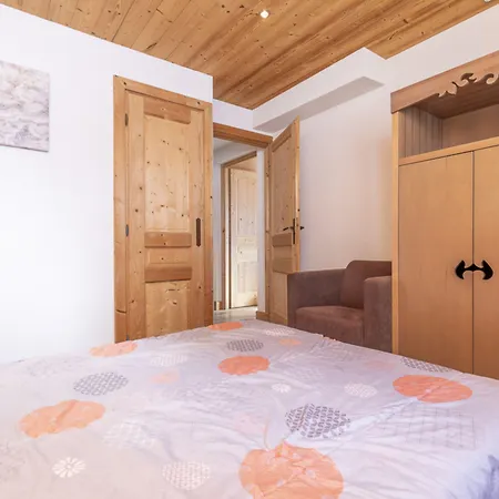 Hotel apartamentowy Dormio Les Portes Du Grand Massif 4*