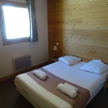 Hotel apartamentowy Dormio Les Portes Du Grand Massif Flaine