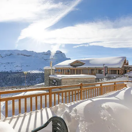 Dormio Les Portes Du Grand Massif Hotel apartamentowy