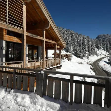 Dormio Les Portes Du Grand Massif Flaine