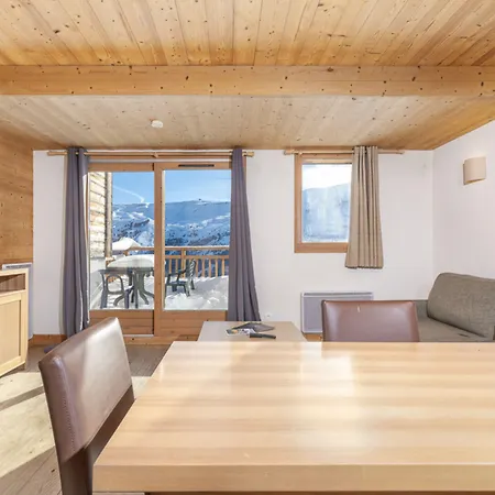 Dormio Les Portes Du Grand Massif Hotel apartamentowy 4*