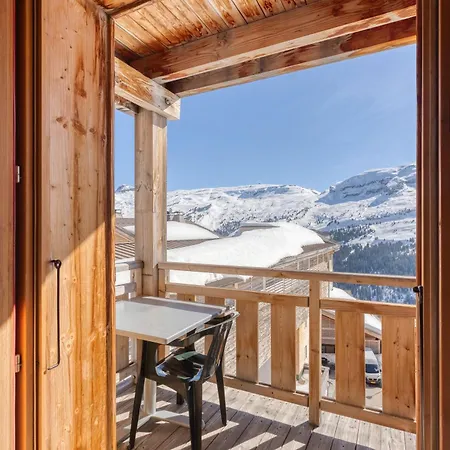 Aparthotel Dormio Les Portes Du Grand Massif Flaine