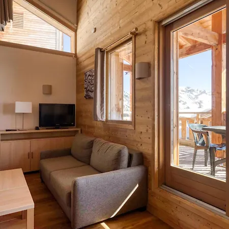 Dormio Les Portes Du Grand Massif Hotel apartamentowy 4*