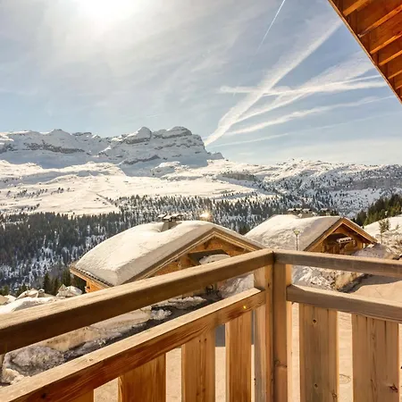Dormio Les Portes Du Grand Massif 4*