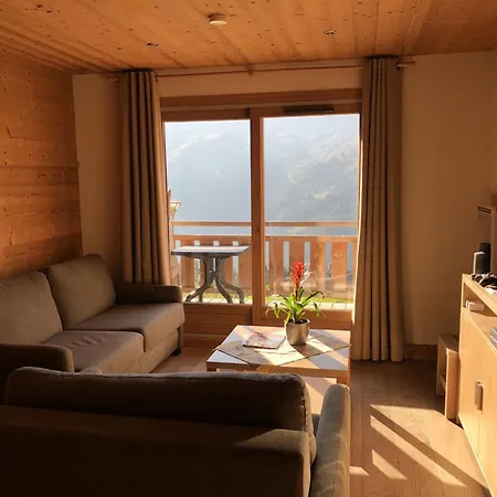 Dormio Les Portes Du Grand Massif 4* Flaine