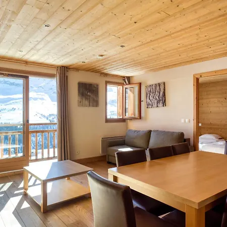 Hotel apartamentowy Dormio Les Portes Du Grand Massif Flaine