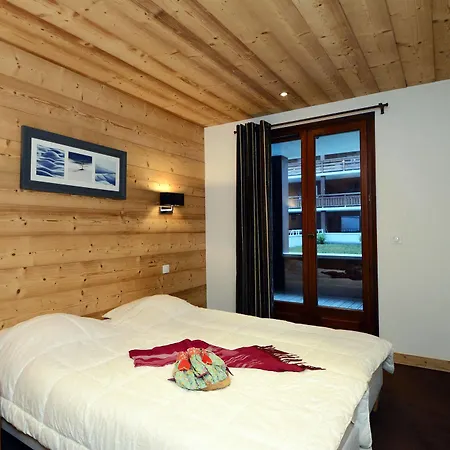 Dormio Les Portes Du Grand Massif 4* Flaine