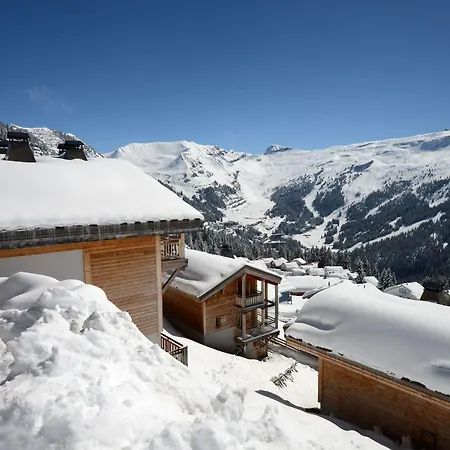 Dormio Les Portes Du Grand Massif 4*