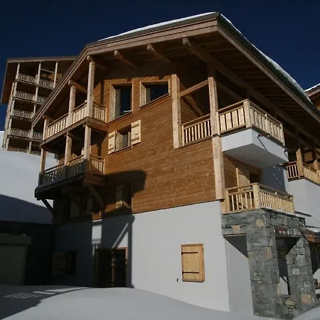 Dormio Les Portes Du Grand Massif 4* Flaine