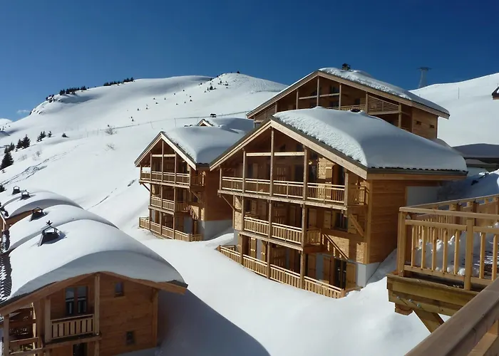 Aparthotel Dormio Les Portes Du Grand Massif Flaine