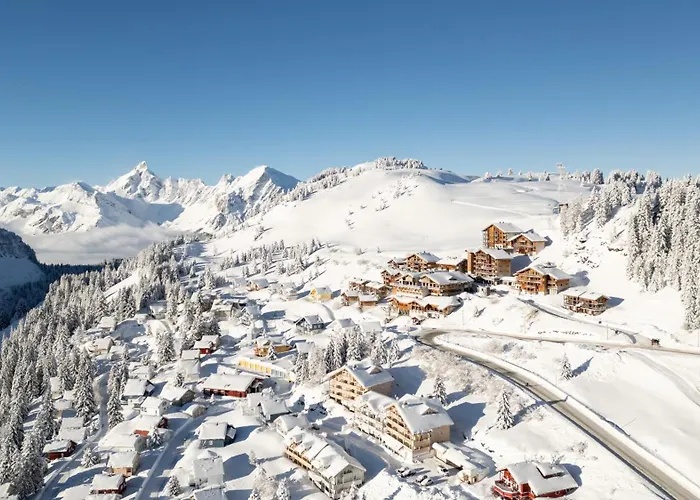 Dormio Les Portes Du Grand Massif Flaine