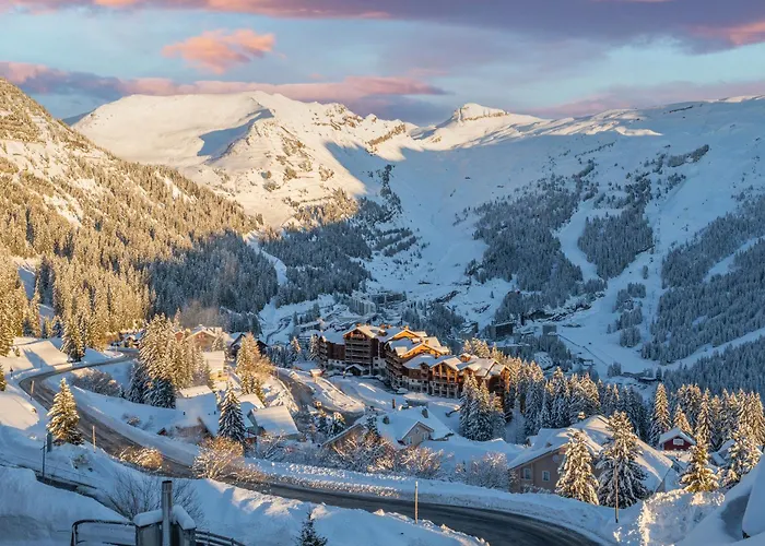 Dormio Les Portes Du Grand Massif Aparthotel 4*
