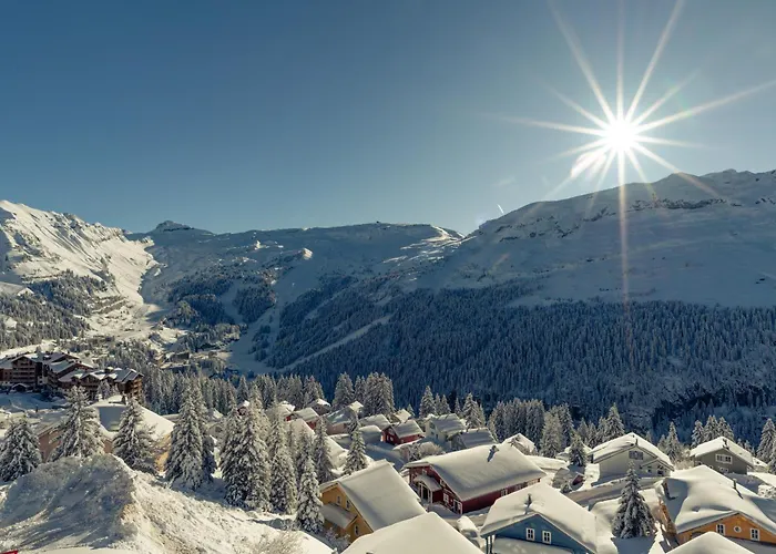 Aparthotel Dormio Les Portes Du Grand Massif Flaine