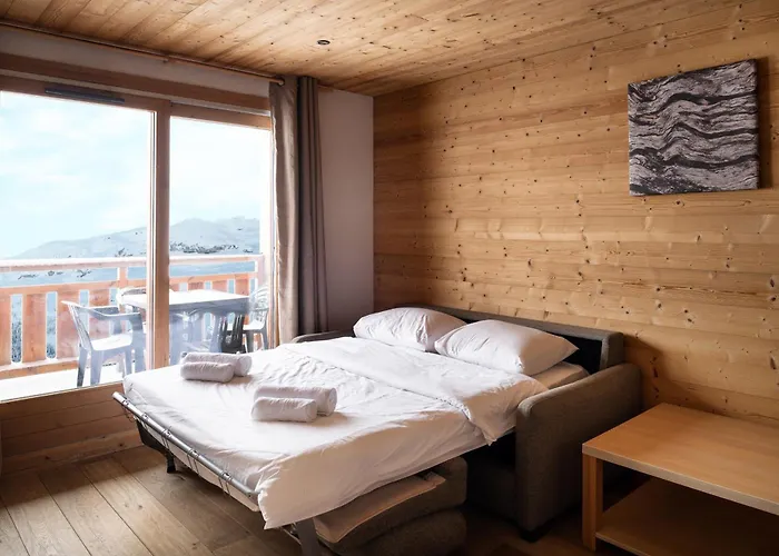 Dormio Les Portes Du Grand Massif Aparthotel 4*