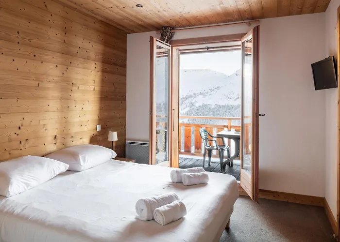 Dormio Les Portes Du Grand Massif 4* Flaine