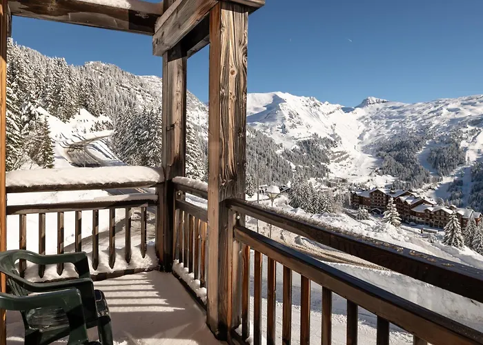 Dormio Les Portes Du Grand Massif 4*