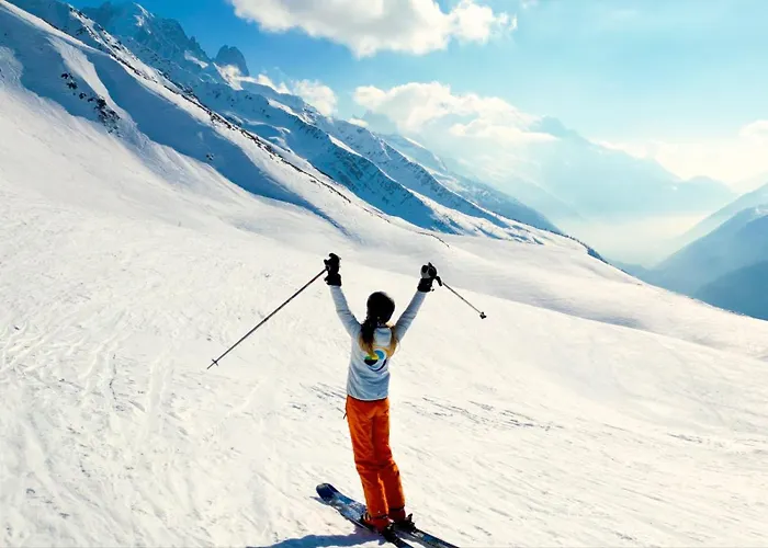 Dormio Les Portes Du Grand Massif 4*