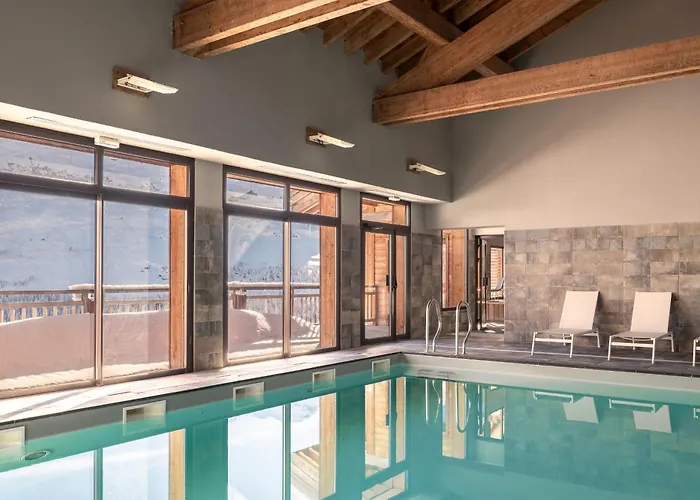 Dormio Les Portes Du Grand Massif Aparthotel