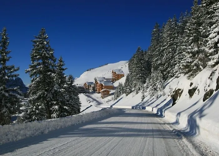 Dormio Les Portes Du Grand Massif Aparthotel Flaine