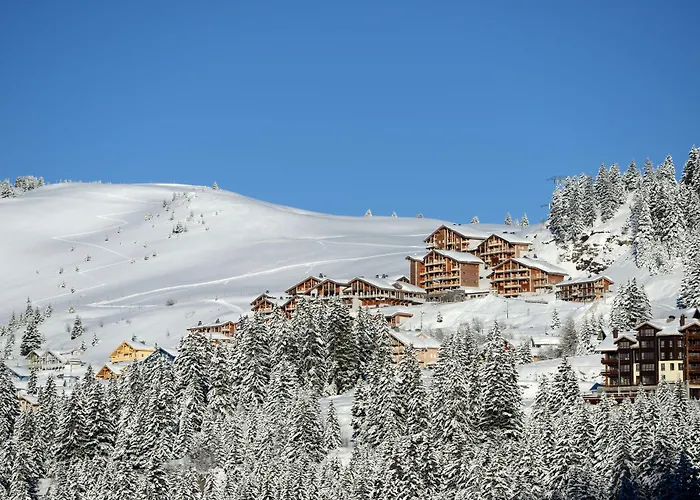 Dormio Les Portes Du Grand Massif Aparthotel Flaine