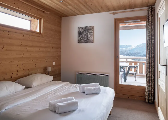 Aparthotel Dormio Les Portes Du Grand Massif