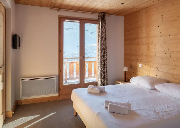 Dormio Les Portes Du Grand Massif 4*
