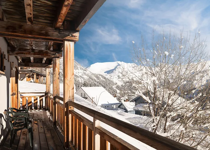Aparthotel Dormio Les Portes Du Grand Massif Flaine
