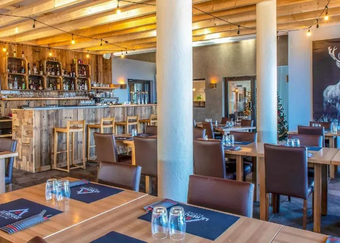 Dormio Les Portes Du Grand Massif Aparthotel 4*