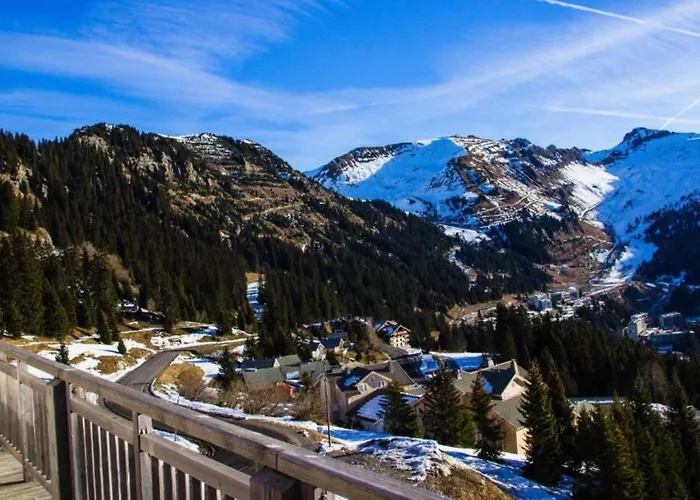 Dormio Les Portes Du Grand Massif Aparthotel Flaine