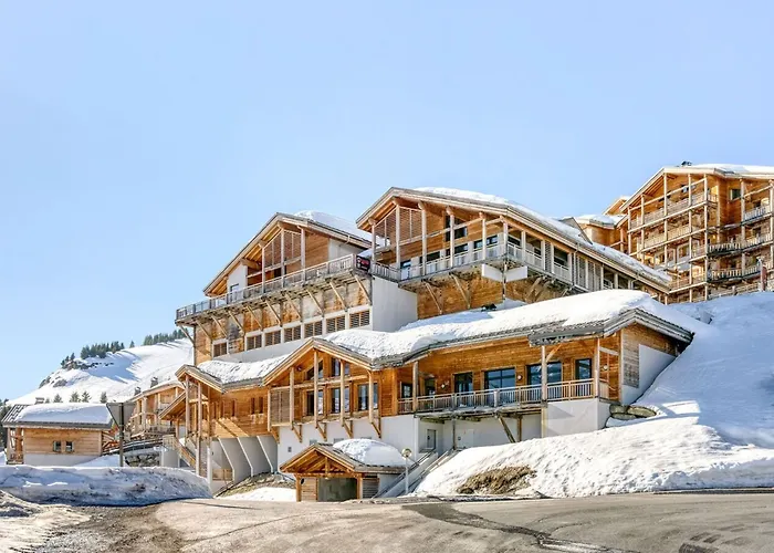 Dormio Les Portes Du Grand Massif Aparthotel 4*