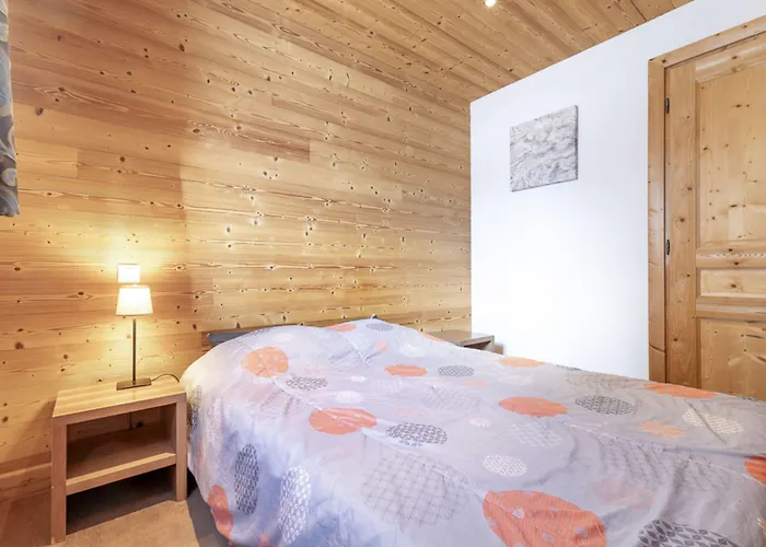 Dormio Les Portes Du Grand Massif Aparthotel 4*
