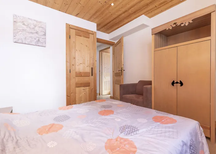 Aparthotel Dormio Les Portes Du Grand Massif 4*