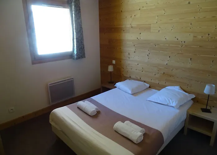 Aparthotel Dormio Les Portes Du Grand Massif Flaine