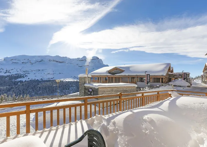 Dormio Les Portes Du Grand Massif Aparthotel
