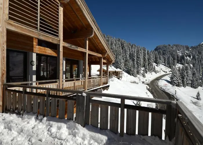 Dormio Les Portes Du Grand Massif Flaine